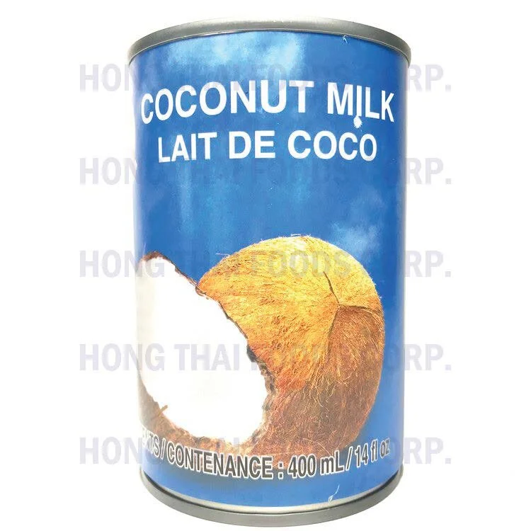 Cock Brand Coconut Milk — PRODUCTS | Discover Authentic Asian